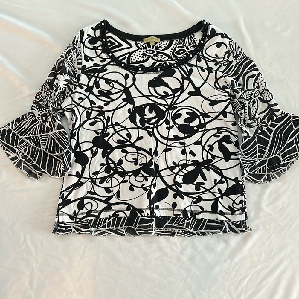 Kerrybrooke Blouse